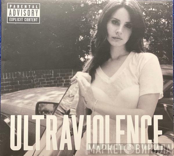 Lana Del Rey  - Ultraviolence