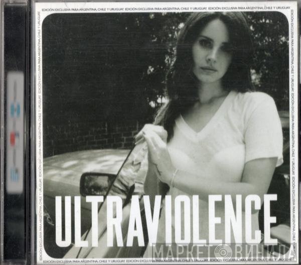 Lana Del Rey - Ultraviolence