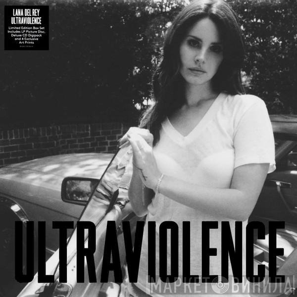 Lana Del Rey  - Ultraviolence