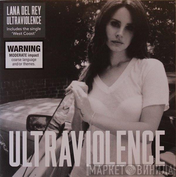 Lana Del Rey  - Ultraviolence