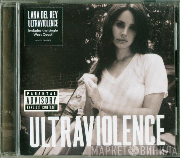 Lana Del Rey  - Ultraviolence