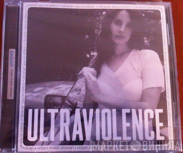 Lana Del Rey  - Ultraviolence