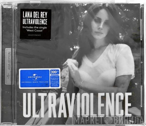 Lana Del Rey  - Ultraviolence