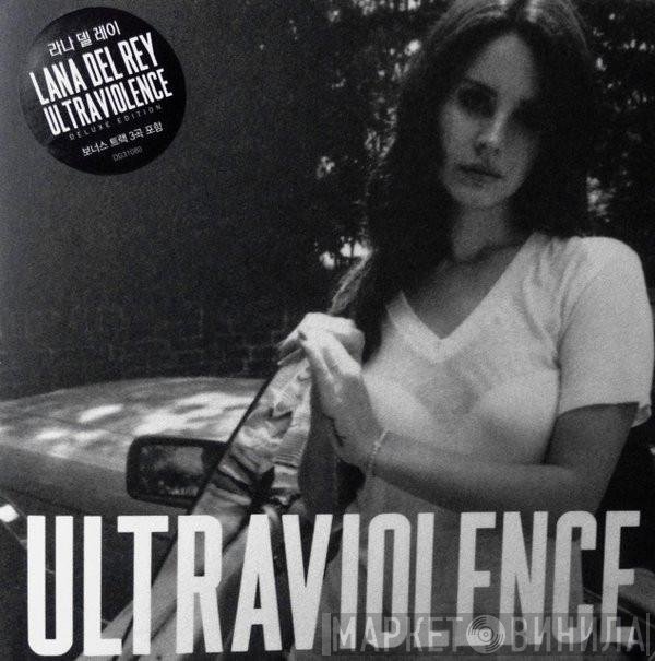 Lana Del Rey  - Ultraviolence