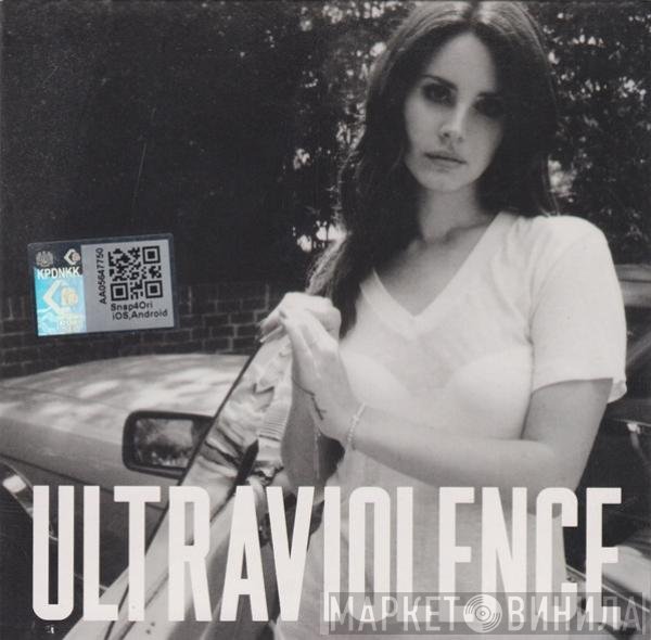 Lana Del Rey  - Ultraviolence