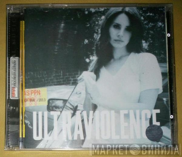 Lana Del Rey  - Ultraviolence