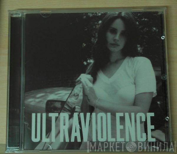 Lana Del Rey  - Ultraviolence