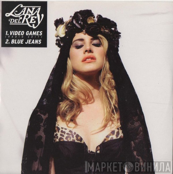 Lana Del Rey  - Video Games