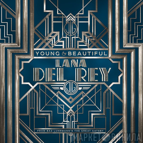 Lana Del Rey  - Young And Beautiful