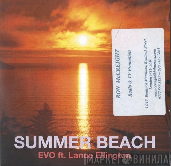 Lance Ellington, EVO  - Summer Beach