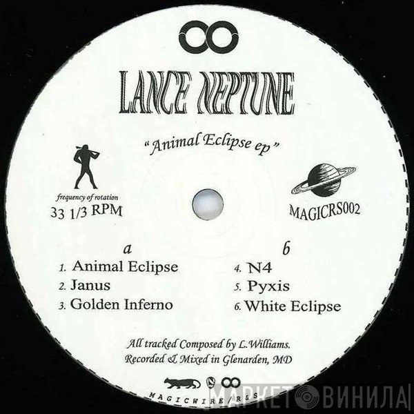 Lance Neptune - Animal Eclipse