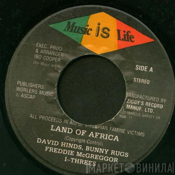  - Land Of Africa