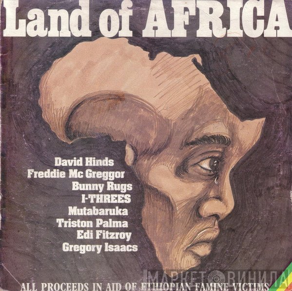  - Land Of Africa