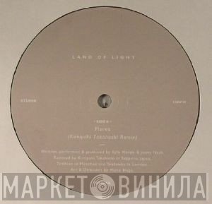Land Of Light - Land Of Light (Remixes)