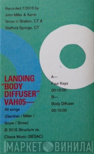 Landing  - Body Diffuser