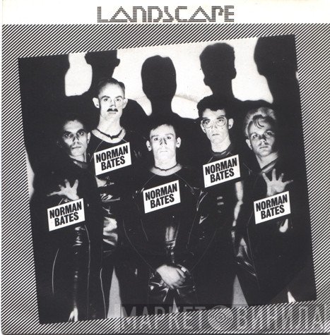 Landscape - Norman Bates