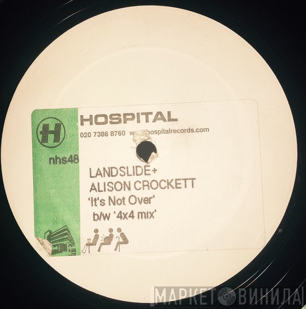 Landslide + Alison Crockett  - It's Not Over