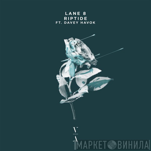 Lane 8 featuring Davey Havok  - Riptide
