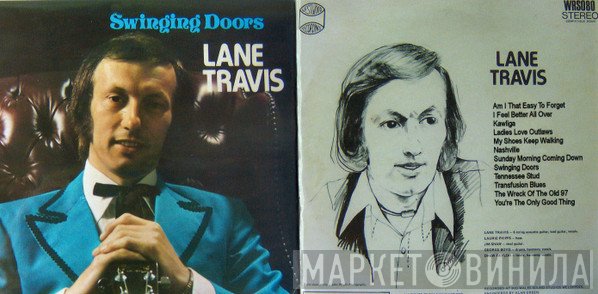 Lane Travis - Swinging Doors