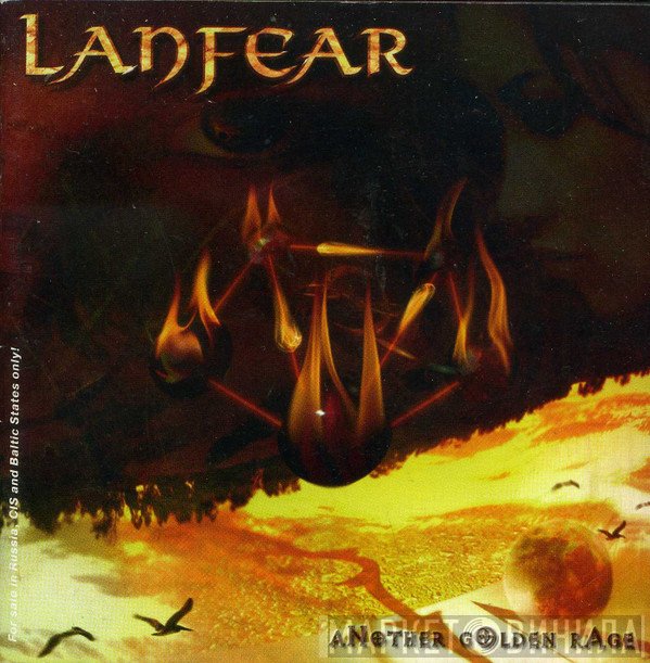 Lanfear  - Another Golden Rage
