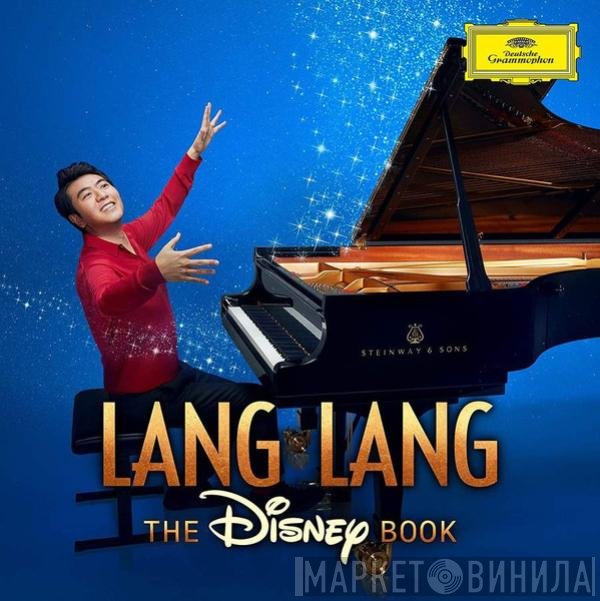 Lang Lang - The Disney Book
