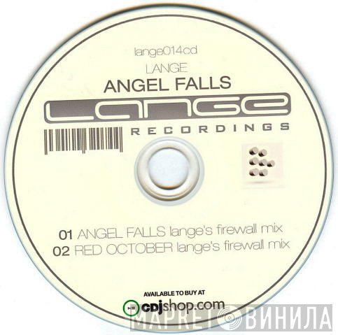 Lange  - Angel Falls