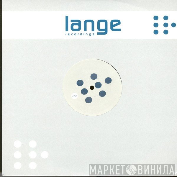 Lange Featuring Kirsty Hawkshaw  - Sincere For You