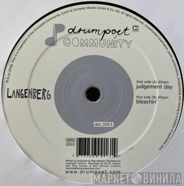 Langenberg  - Judgement Day