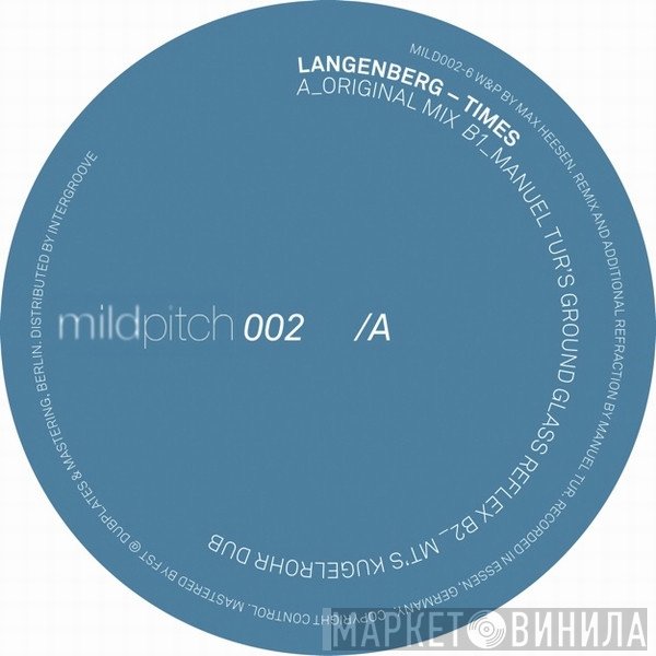 Langenberg  - Times