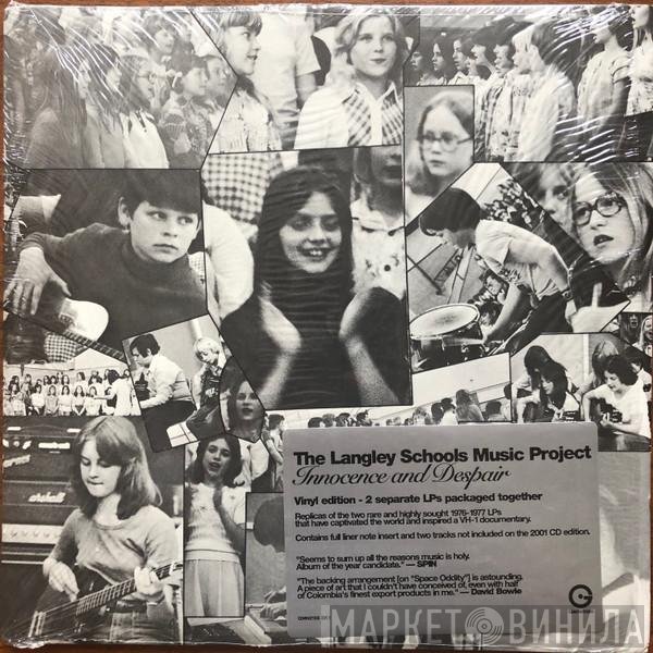 Langley Schools Music Project  - Innocence & Despair