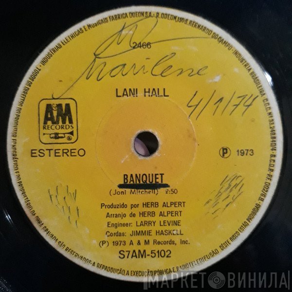 Lani Hall  - Banquet
