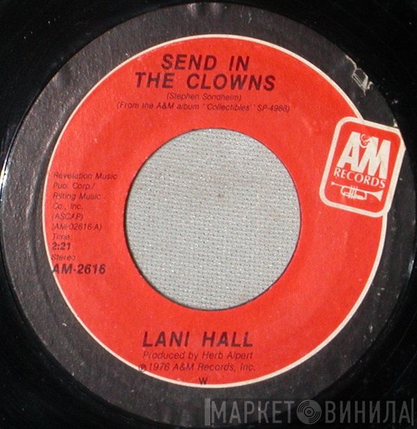 Lani Hall  - Send In The Clowns