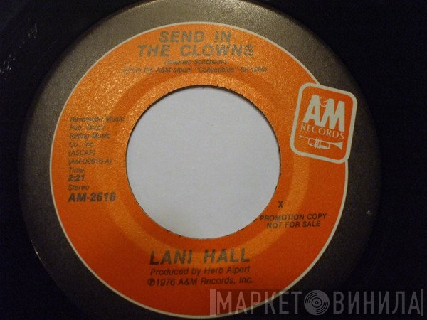Lani Hall  - Send In The Clowns