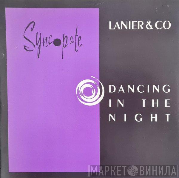 Lanier & Co - Dancing In The Night