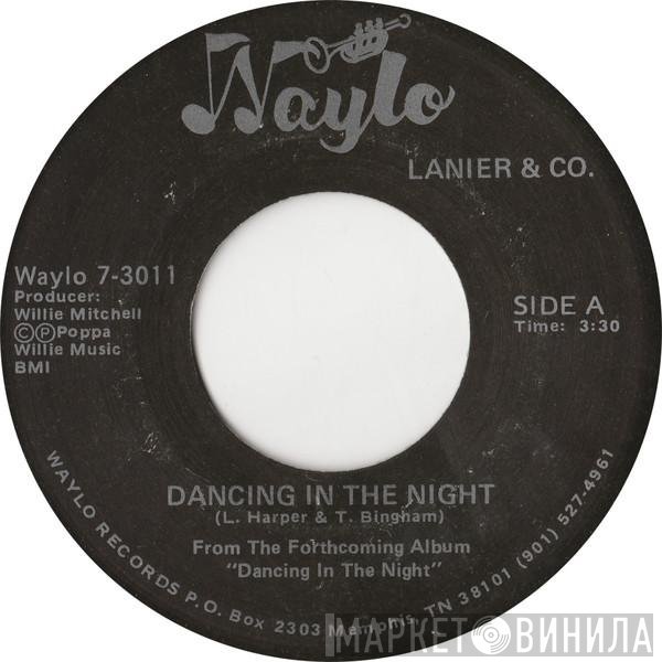 Lanier & Co - Dancing In The Night