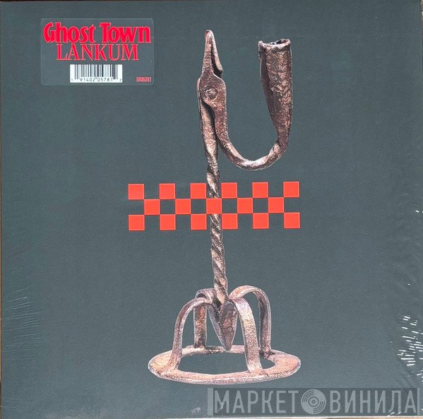 Lankum - Ghost Town