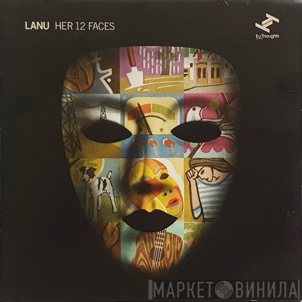 Lanu - Her 12 Faces