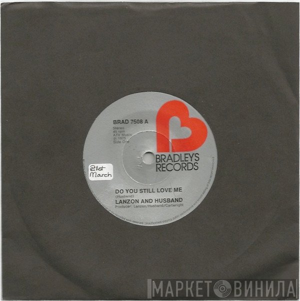 Lanzon & Husband - Do You Still Love Me