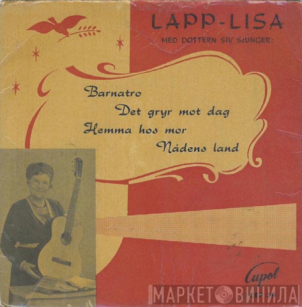 Lapp-Lisa Med Dottern Siv Öst  - Barnatro