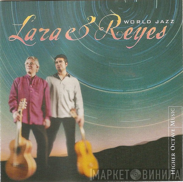 Lara & Reyes - World Jazz