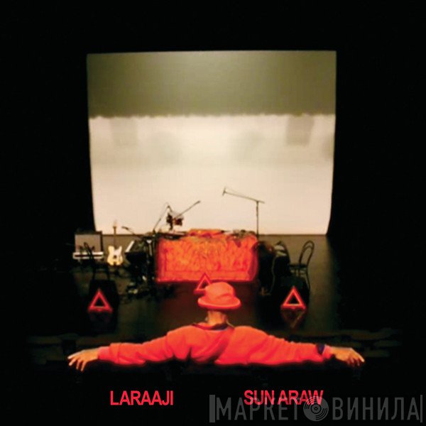 Laraaji / Sun Araw  - Professional Sunflow
