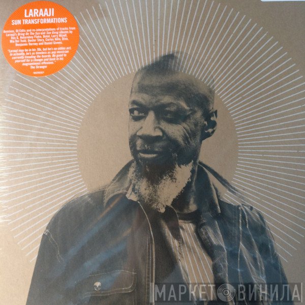 Laraaji  - Sun Transformations