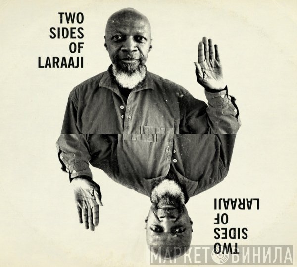 Laraaji - Two Sides Of Laraaji
