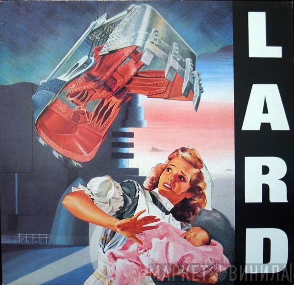 Lard - The Last Temptation Of Reid
