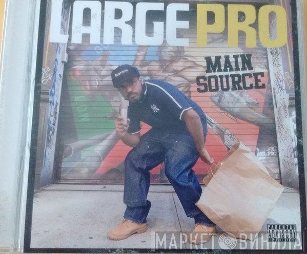 Large Professor  - Main Source