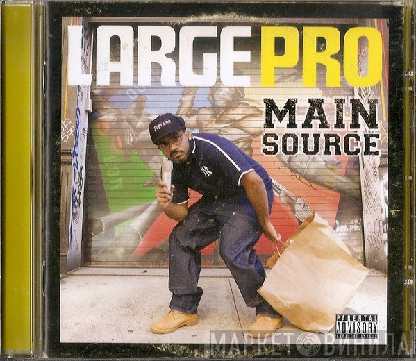 Large Professor - Main Source