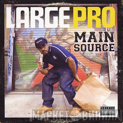 Large Professor  - Main Source
