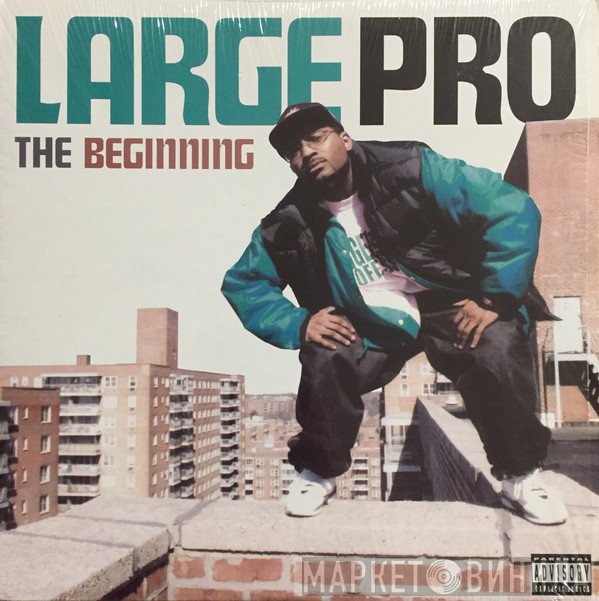 Large Professor  - The Beginning