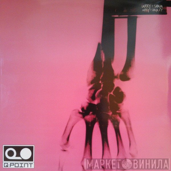 Larry & Shaba - Larry & Shaba E.P.