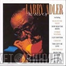 Larry Adler - The Best Of Larry Adler